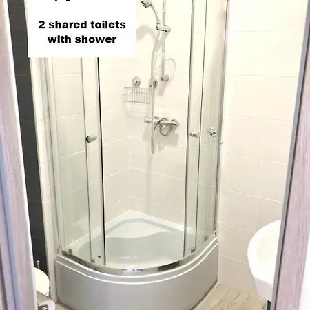 Ronus Pomorska 116 -bezplatny Parking Apartmán *