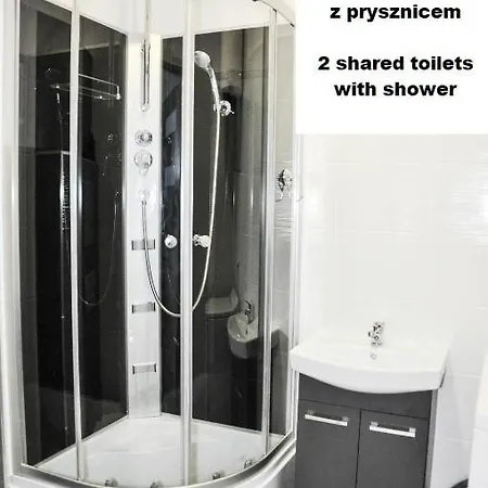 Apartmán Ronus Pomorska 116 -bezplatny Parking Lodž