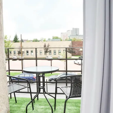 Ronus Pomorska 116 -bezplatny Parking * Łódź