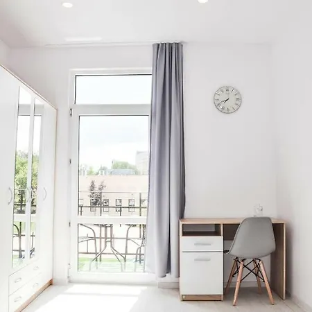 Ronus Pomorska 116 -bezplatny Parking * Lodž