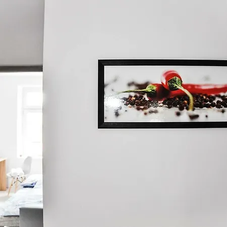 Ronus Pomorska 116 -bezplatny Parking Apartman