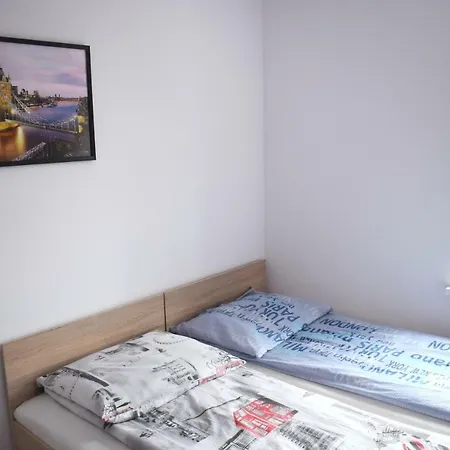 Ronus Pomorska 116 -bezplatny Parking Apartmán *