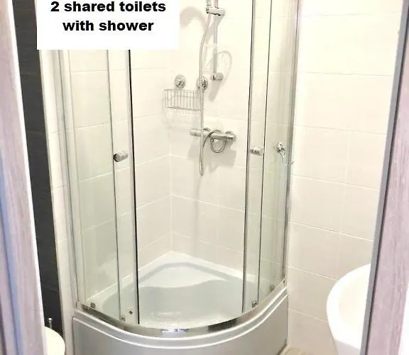 Ronus Pomorska 116 -bezplatny Parking Apartman *