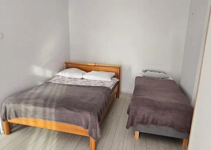 Ronus Pomorska 116 -bezplatny Parking Apartman