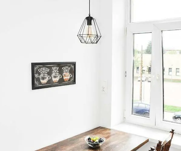 Ronus Pomorska 116 -bezplatny Parking דירה *