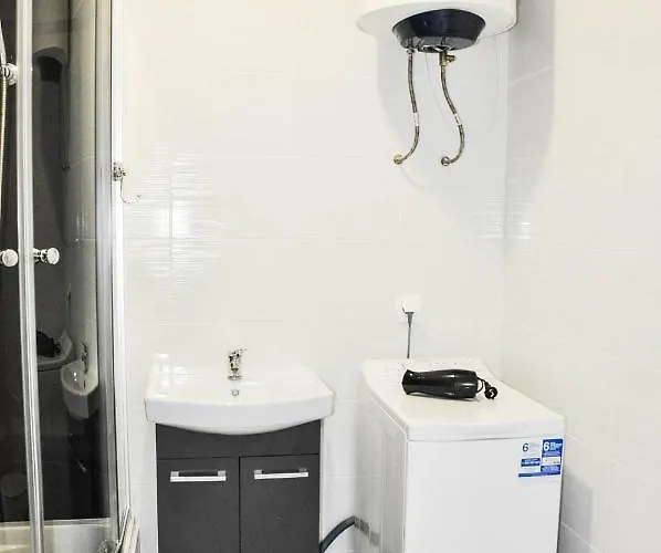 Apartman Ronus Pomorska 116 -bezplatny Parking Łódź