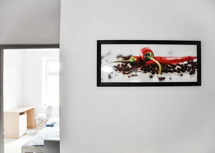 Ronus Pomorska 116 -bezplatny Parking Apartman